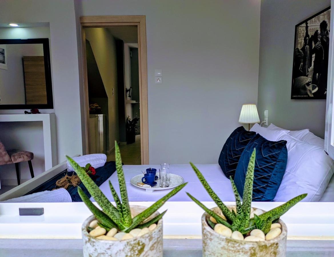 זקינטוס טאון Gloria Apartment מראה חיצוני תמונה
