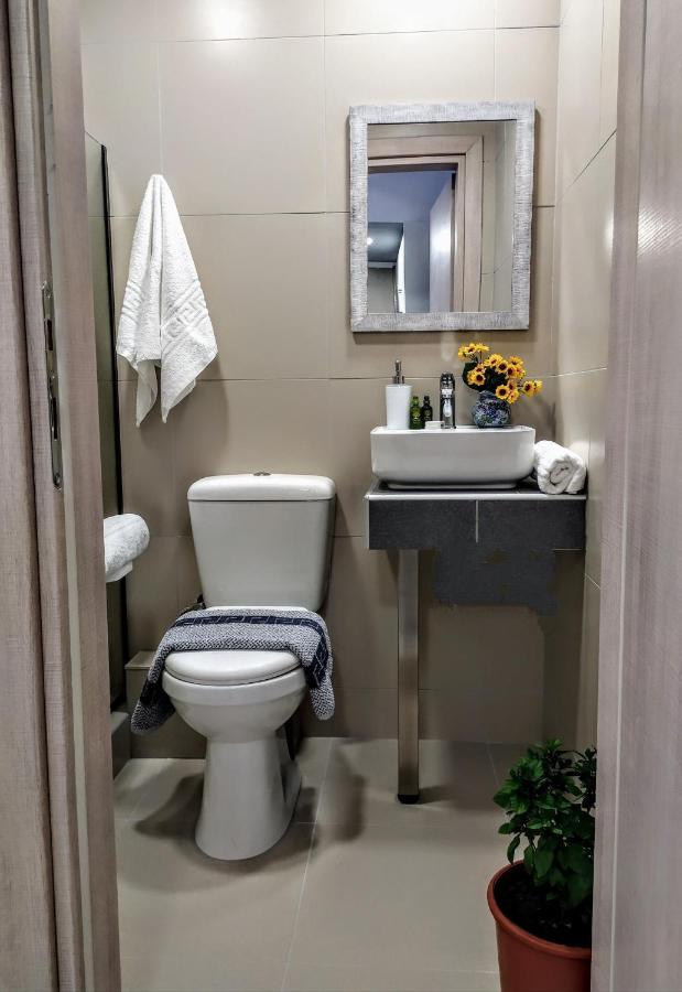 זקינטוס טאון Gloria Apartment מראה חיצוני תמונה