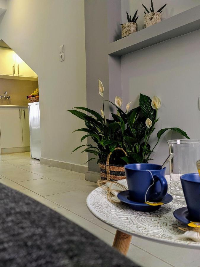 זקינטוס טאון Gloria Apartment מראה חיצוני תמונה