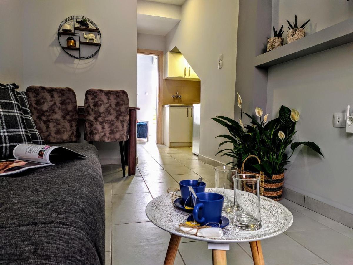 זקינטוס טאון Gloria Apartment מראה חיצוני תמונה